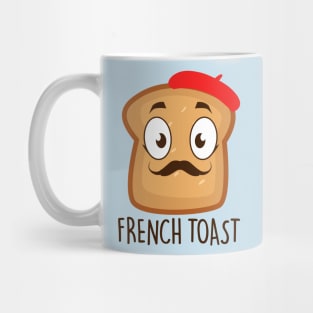 French Toast Mug